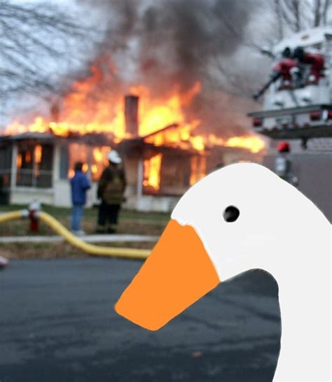 The Best Untitled Goose Game Memes Popsugar Technology Uk Photo 2