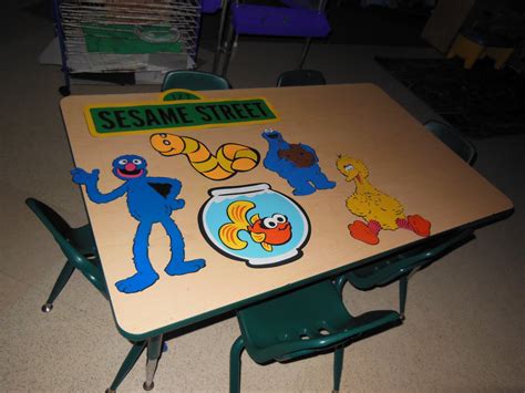 Sesame street bathroom decor bathroom decor. That Creative Teacher: Sesame Street Friends