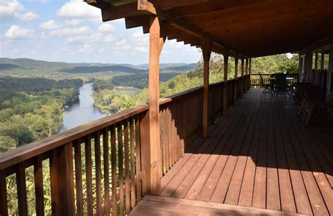 I have tried many different things and been more than happy. Can-U-Canoe Riverview Cabins (Eureka Springs, AR) - Resort ...