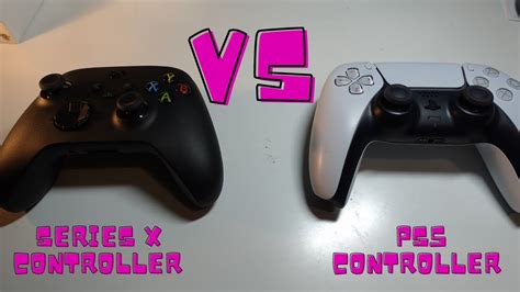 Ps5 Controller Vs Xbox Series X Controller Which One Comes Out On Top