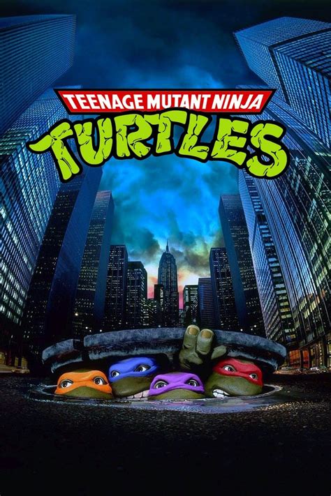 There are six teenage mutant ninja turtles movies in total that found their way to the big screen, with some of them being good, and some of now, i'm not counting television movies like turtles forever. Teenage Mutant Ninja Turtles (1990) Movie Poster - ID ...