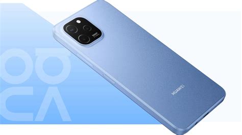 Huawei Nova Y61 O Novo Nível De Entrada Se Concentra Na Câmera