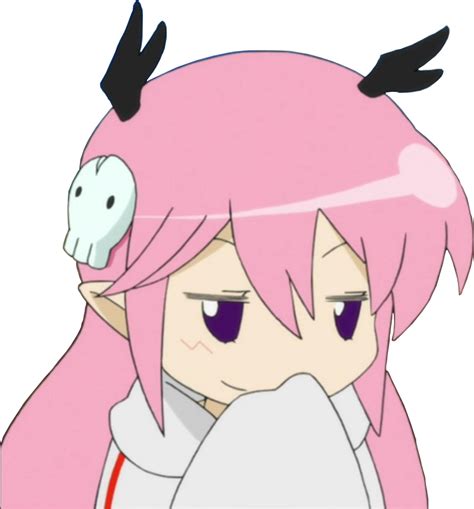 Smug Madoka Facepng Smug Anime Face Know Your Meme