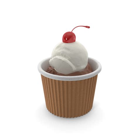 Ice Cream Cup Png Images Psds For Download Pixelsquid S
