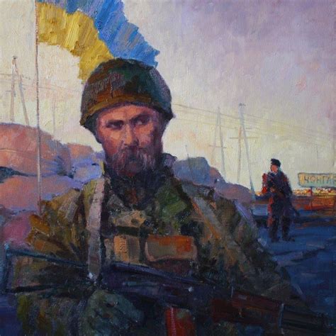 Shevchenko Taras Paintings Shevchenko Taras Paintings Painting War