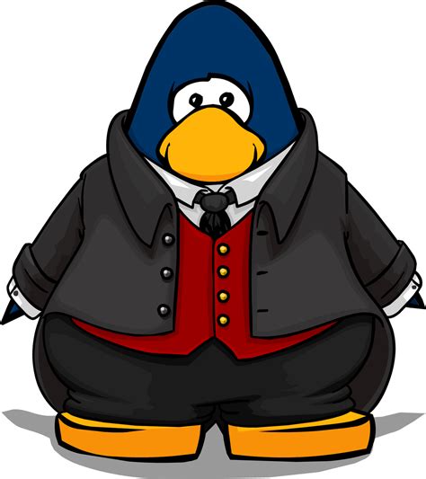 Butler Suit Club Penguin Wiki Fandom
