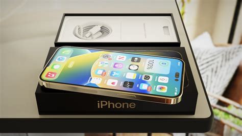Iphone 14 Pro Max Unboxing Concept Apple Youtube