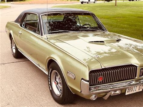 1968 Mercury Cougar Xr7 For Sale In Waterloo Il