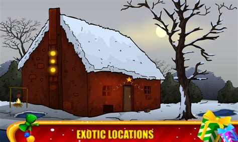G4k green monster 2021 escape. Christmas Escape Games:50 Room Escape Games 2021