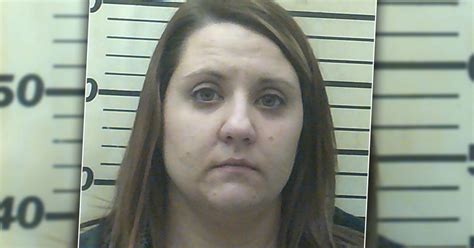 Oklahoma Teacher Stephanie Cowan Has Sex With Foster Son