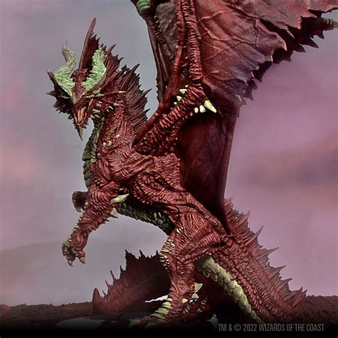 Red Dragon Dandd