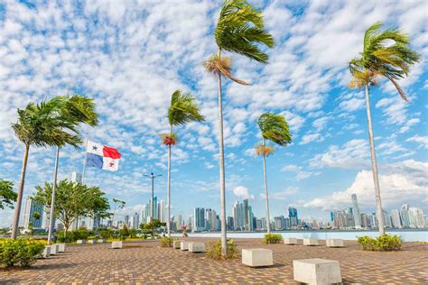 PANAMÁ ENTRA EN EL TOP 5 DE PAÍSES CON MEJOR CLIMA | Panamá Punto Com
