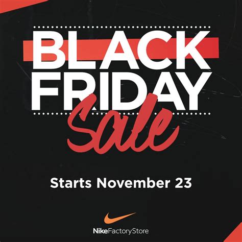 Black Friday Deals Nike 2018