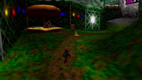 Screenshot Of Banjo Tooie Nintendo 64 2000 Mobygames