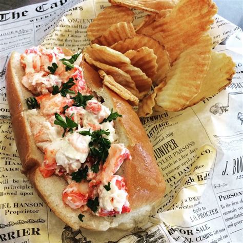 The Top Seafood Shacks In Maine Food And Wine