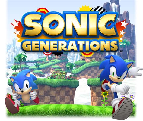 Sonic Generations обзор игры 2021 2019 ГеймМаркет Xbox Steam Origin