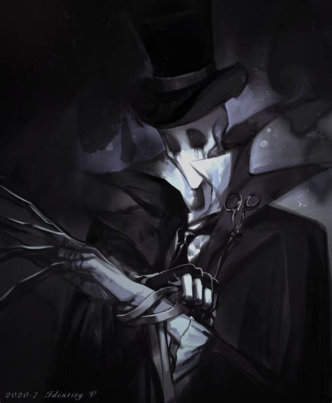 Jack The Ripper Identity Jack Ripper Character Art Character Design