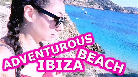 Adventurous Ibiza Beach Travel Vlog 344 Ibiza Enterpriseme Tv Youtube