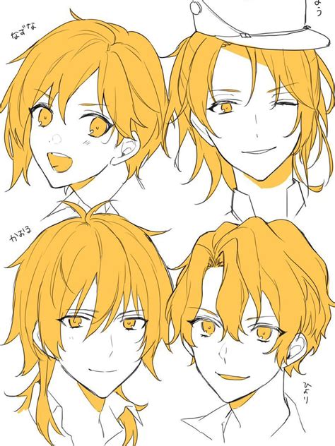 Top 76 Anime Faces Reference Latest Vn