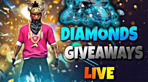 Free Fire Diamond Giveaway How To Get Latest Redeem Code Woo7