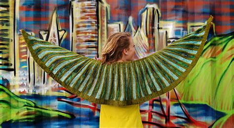 Maybe you would like to learn more about one of these? Ravelry: Nautilus Wrap pattern by Gina Wilde