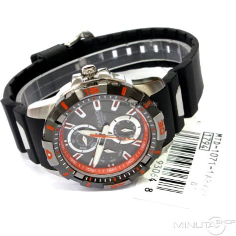 Купить часы Casio Mtd 1071 1a2 1a2vef цена на Casio Collection Mtd 1071 1a2 1a2ef в Minutashop
