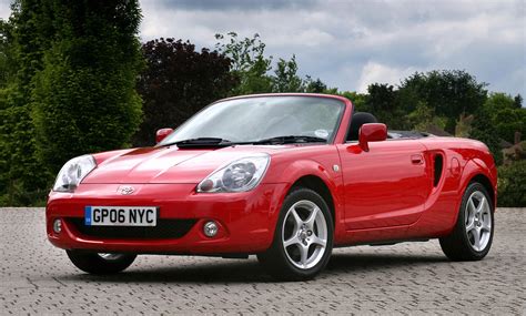 Used Toyota Mr2 Roadster 2000 2006 Review Parkers