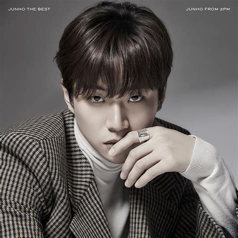 On may 30, 2019, junho began his mandatory military service as a public service worker since he was deemed unfit for. JUNHO (From 2PM)『JUNHO THE BEST』Special Site