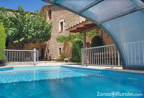 The 'country houses' may be rented by the building or by the room. Casa Rural Can Xargay | Casa Rural en Mata / Porqueres ...