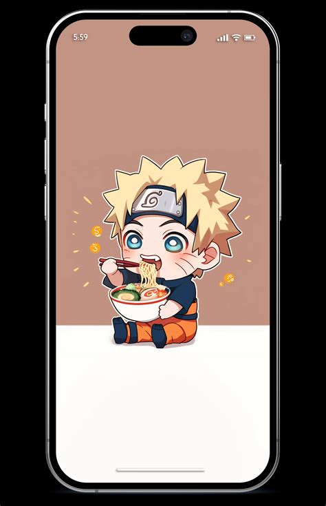 Free download Cute Naruto HD Wallpaper for Phone [1600x2484] for your