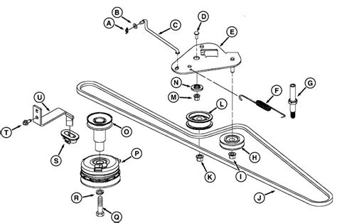 John Deere Landg Belt Routing Guide The