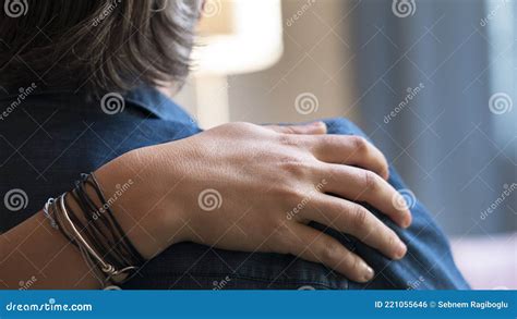 273 Comforting Hand Shoulder Photos Free And Royalty Free Stock Photos