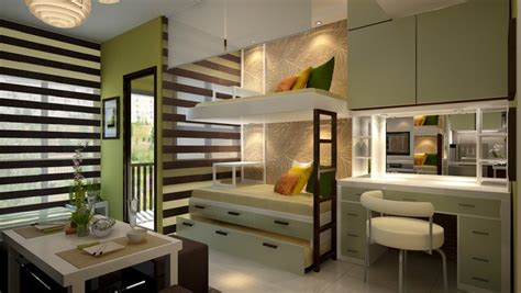 Condo Interior Design Philippines Price Mabolo Cebu Apartemen