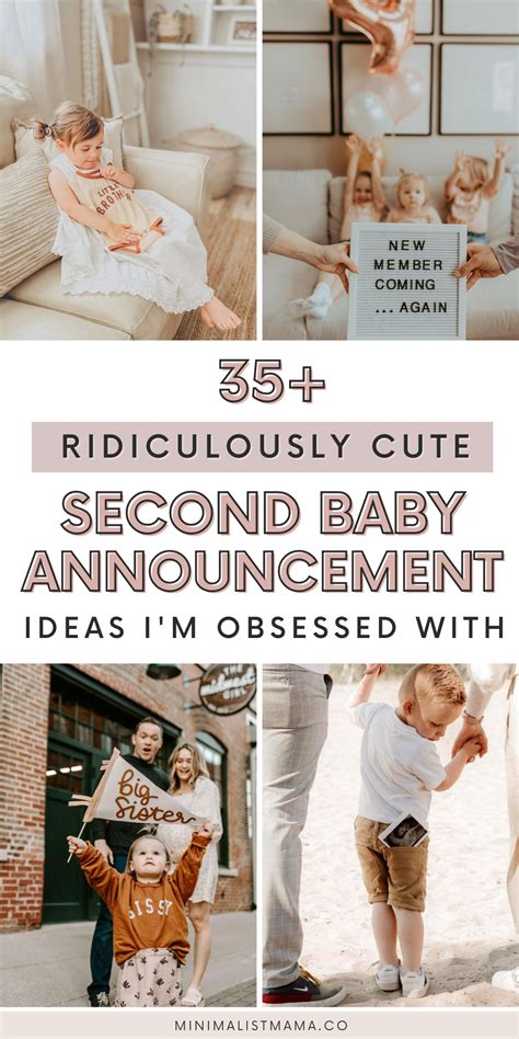 Ridiculously Precious Sibling Pregnancy Announcement Photos Artofit