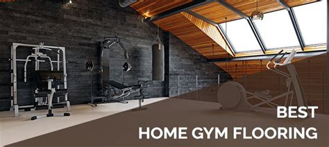 5 Best Home Gym Flooring Products You Need To Check Out