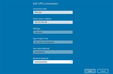 How To Create Vpn Connection On Windows 10 Tutorial And Full Version