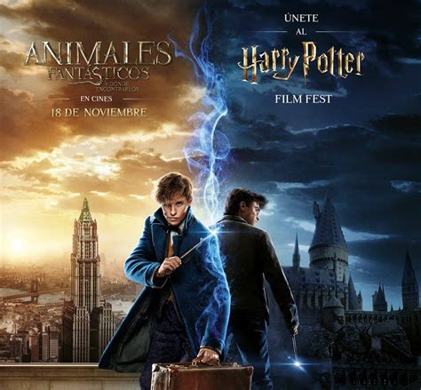 Maybe you would like to learn more about one of these? COSAS DE LECTORES: Harry Potter Film Fest y Premier ...