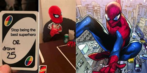 Manga Spider Man 10 Memes That Perfectly Sum Up The Comic Books
