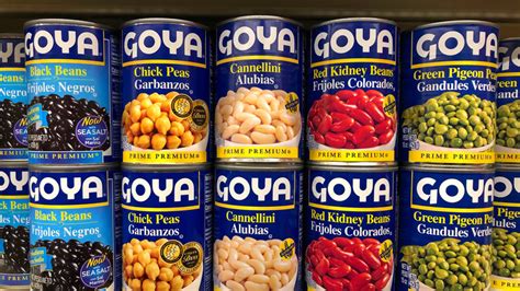 This Is Who Goya Foods Is Named After