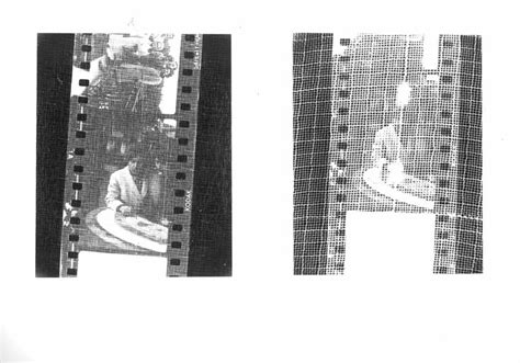 Double Exposure Darkroom Prints That Show Images From My Negatives