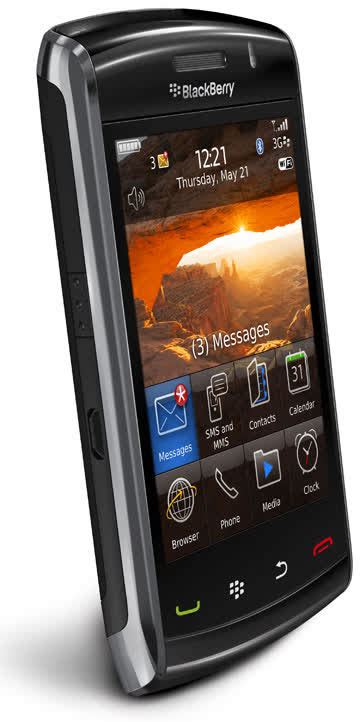 Verizon Wireless Blackberry 2 9550 Storm Reviews Techspot