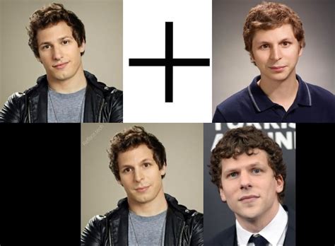 So Apparently If Andy Samberg And Michael Cera Should Have A Son It