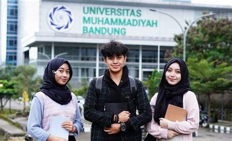 Universitas Muhammadiyah Bandung Diskon Biaya Kuliah 50