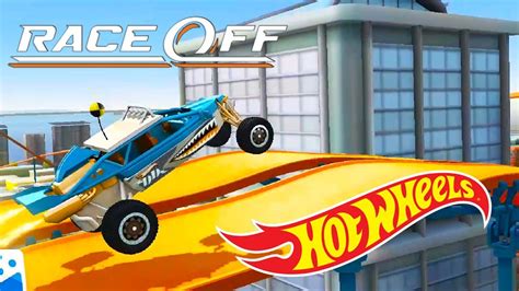 Hot Wheels Race Off Daily Race Off And Supercharge Challenge 307