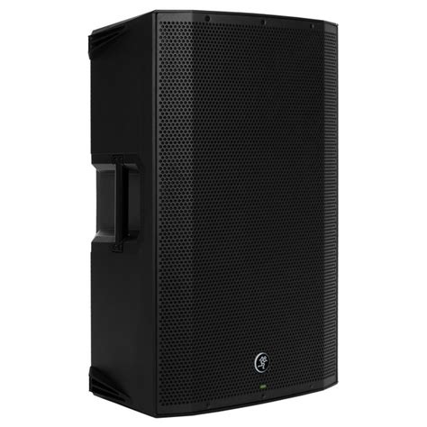 DISC Mackie Thump 15A Active PA Speaker At Gear4music