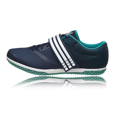 The high jump has an approach that contains a transition from linear to a curve. Adidas Adizero High Jump Track And Field Spikes - SS16 ...