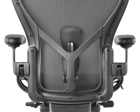 But much has changed since then, so it made sense that herman miller should create an evolution of this iconic chair design. Aeron Chair | Herman Miller Chairs | Office Furniture Scene