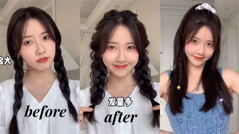Share More Than 83 Girl Korean Hairstyle Best In Eteachers