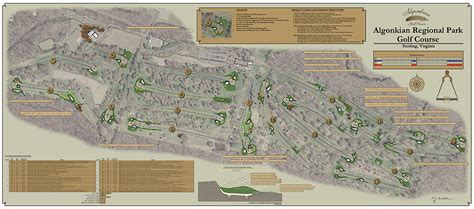 Algonkian Sterling Virginia Golf Course Information And Reviews