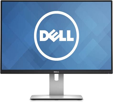 Dell Ultrasharp U2415 24 Inch Monitor Visualización Ultrasharp Led Lit
